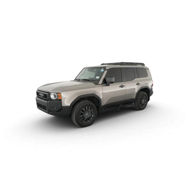 toyota land cruiser 2025 JTEABFAJ3SK028290 image toyota land cruiser 2025 JTEABFAJ3SK028290 image
